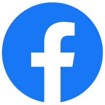 Facebook logo taken from https://www.facebook.com/brand/resources/facebookapp/logo